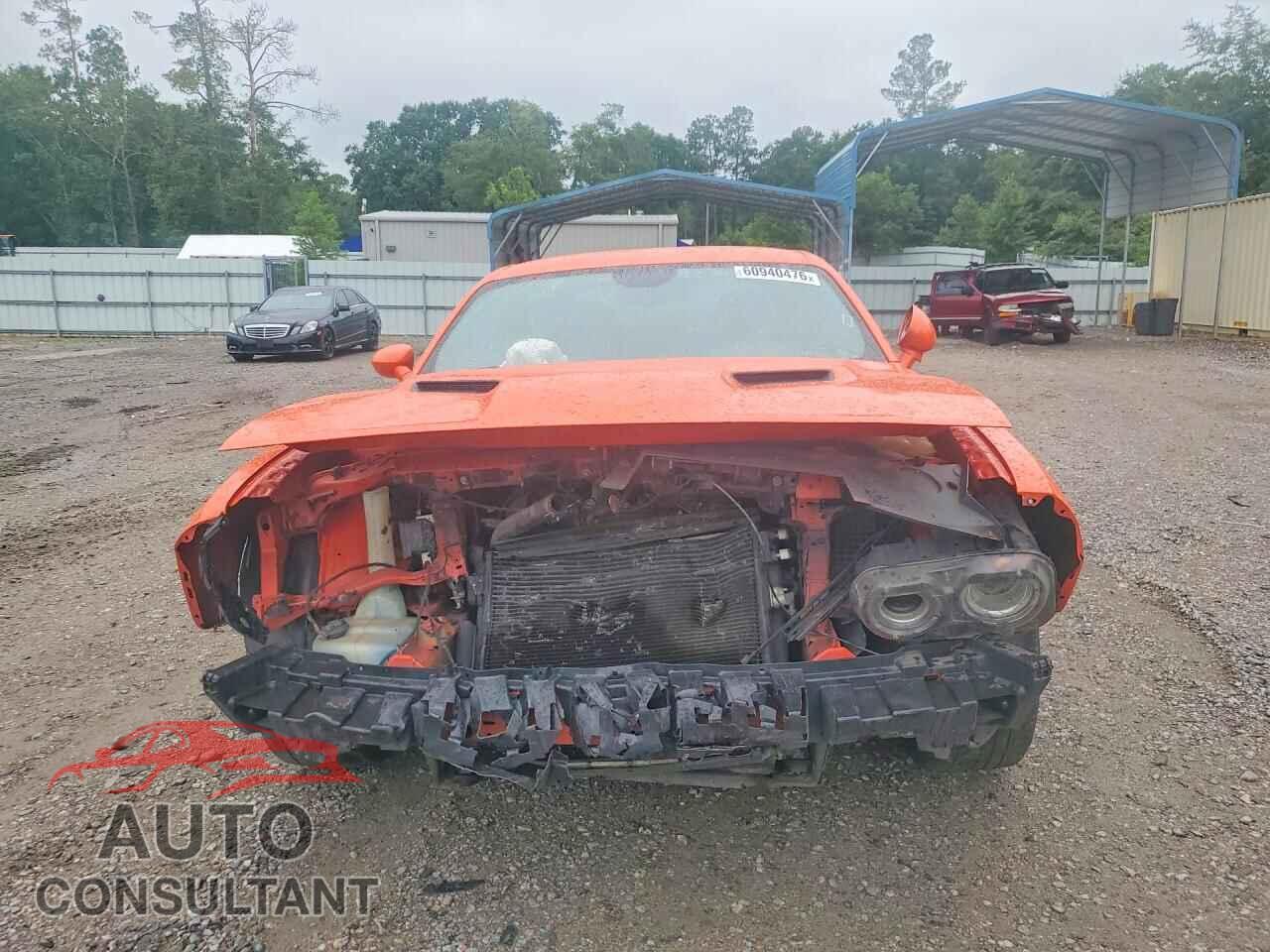 DODGE CHALLENGER 2017 - 2C3CDZAG5HH516979