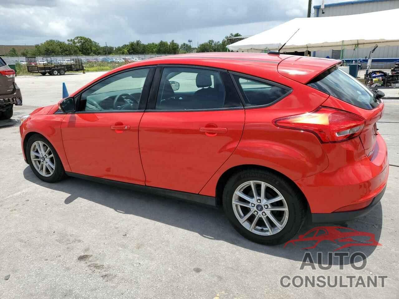 FORD FOCUS 2016 - 1FADP3K27GL205102