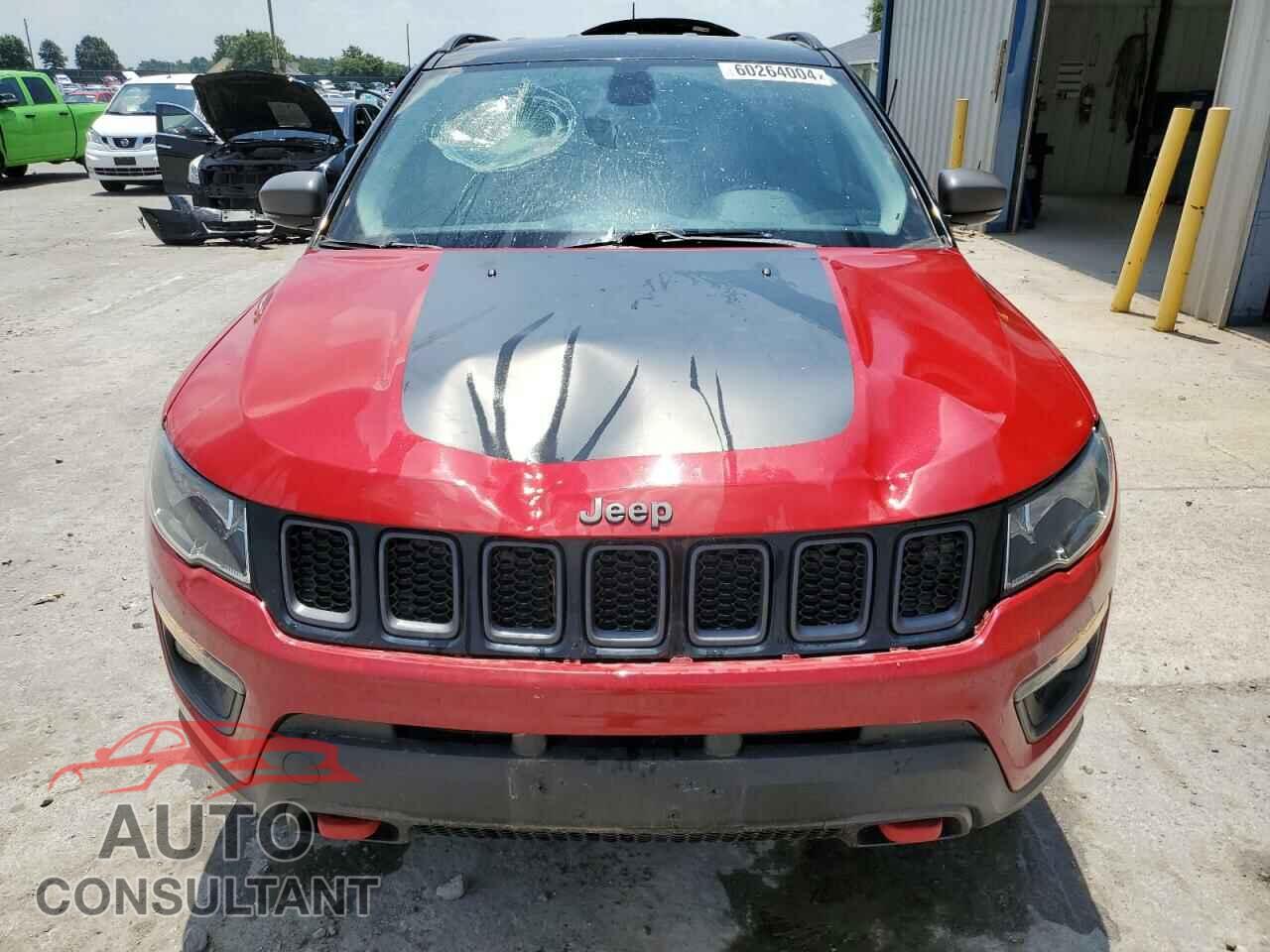 JEEP COMPASS 2020 - 3C4NJDDB1LT106826