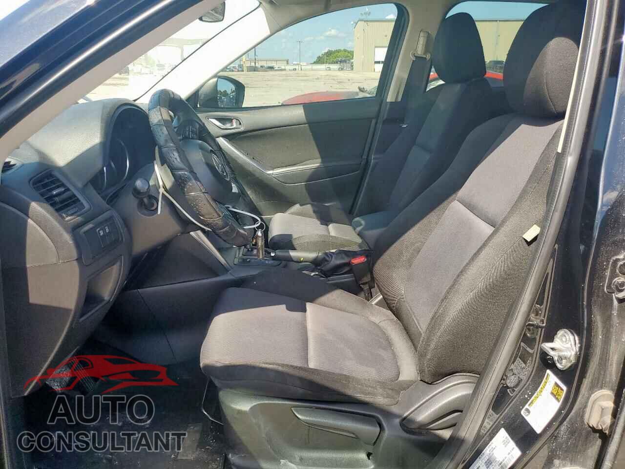 MAZDA CX-5 2014 - JM3KE2BE4E0302291