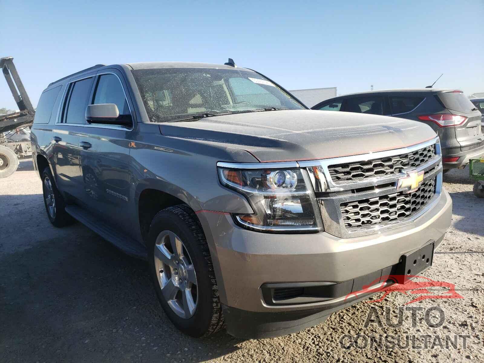 CHEVROLET SUBURBAN 2017 - 1GNSCGKC9HR173885