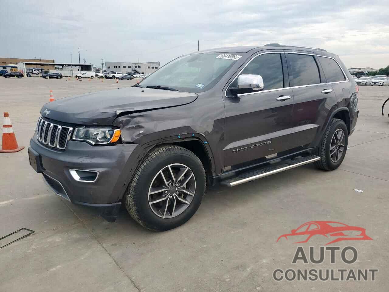 JEEP GRAND CHER 2019 - 1C4RJFBG6KC579708