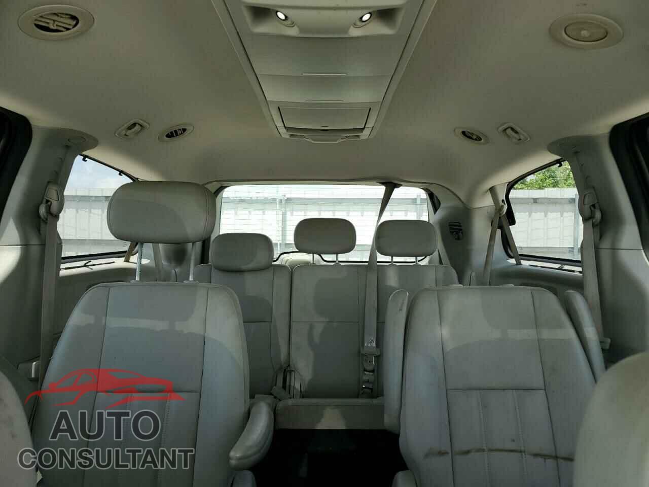 DODGE CARAVAN 2010 - 2D4RN5DX1AR290045