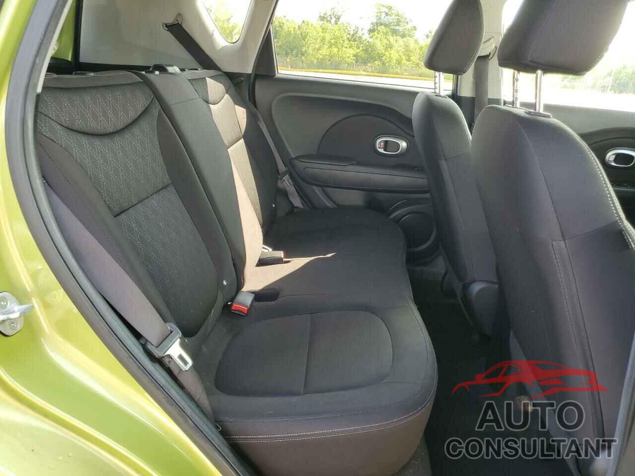 KIA SOUL 2016 - KNDJN2A26G7832509