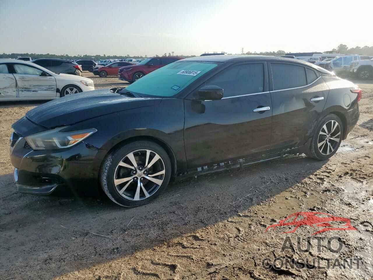 NISSAN MAXIMA 2016 - 1N4AA6AP3GC905783