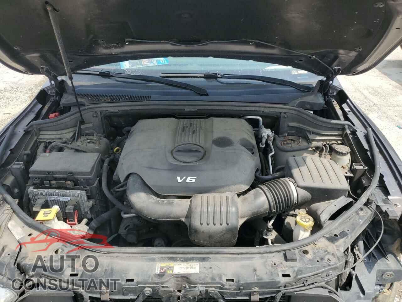 DODGE DURANGO 2014 - 1C4RDJAG5EC971319