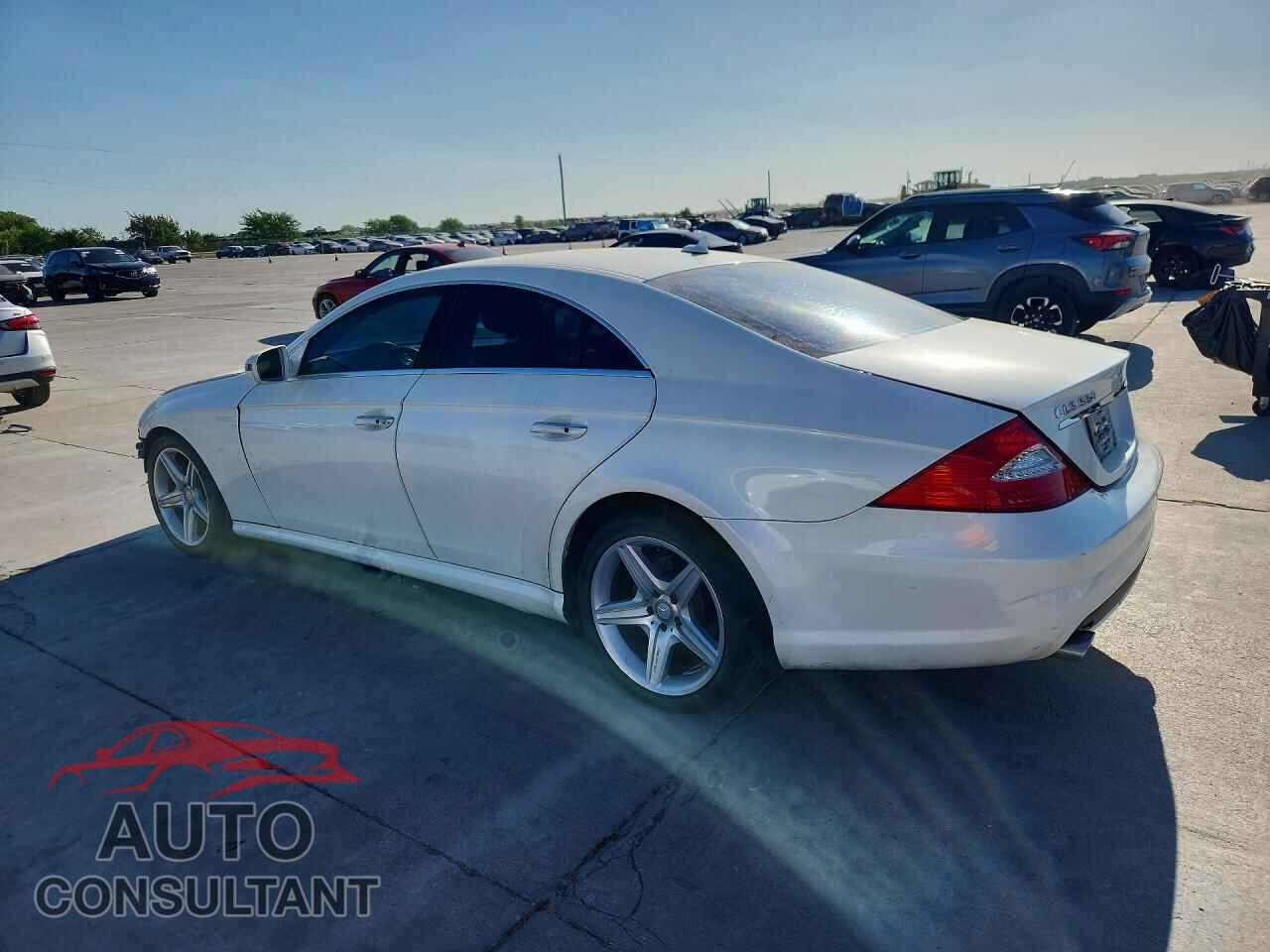 MERCEDES-BENZ CLS-CLASS 2011 - WDDDJ7CB5BA168398