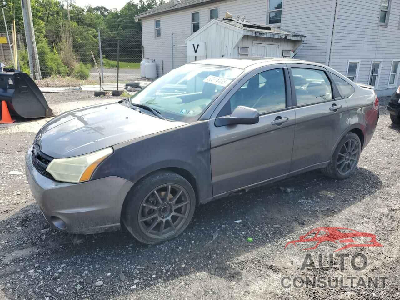 FORD FOCUS 2010 - 1FAHP3GN0AW258265