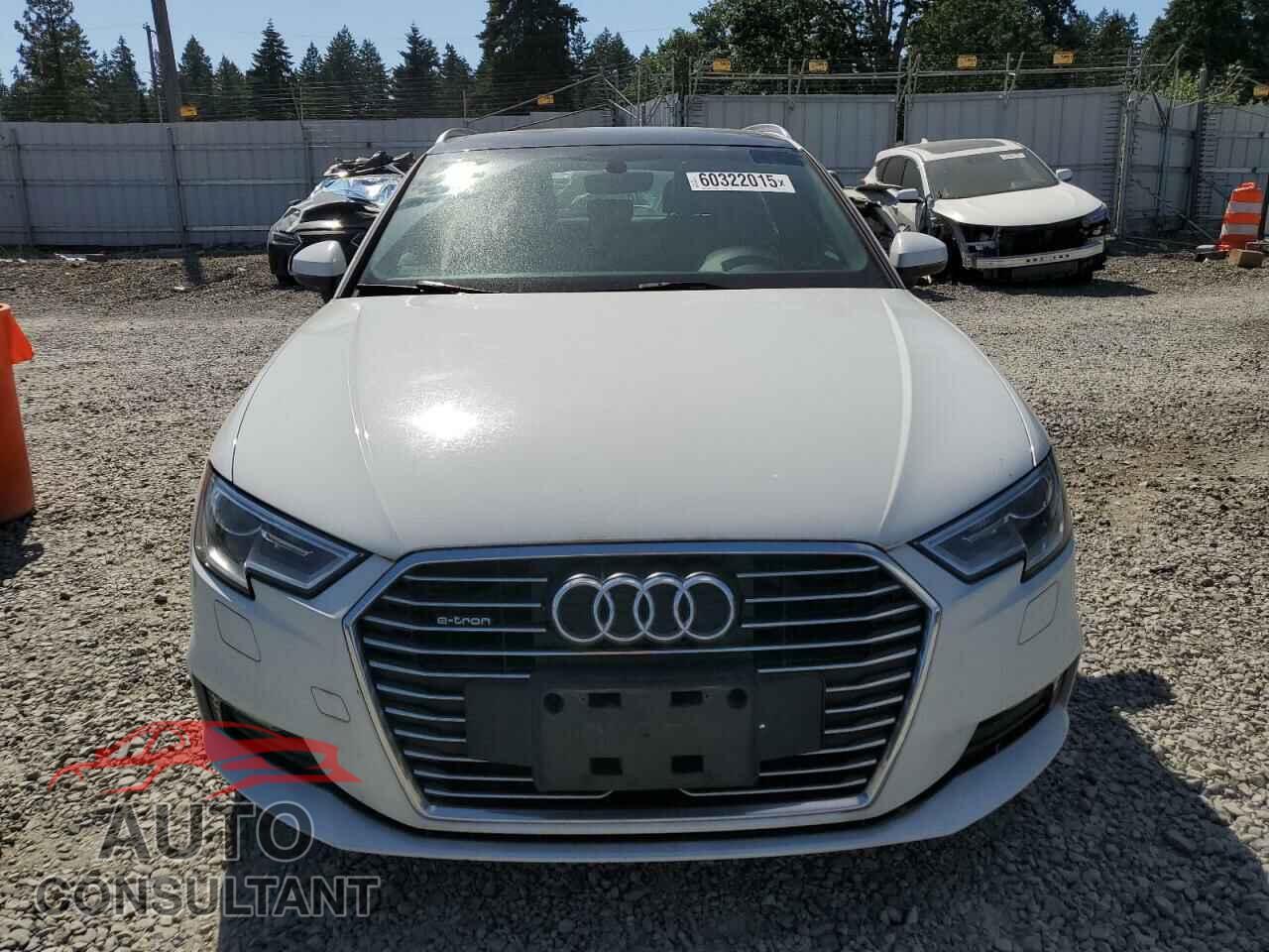 AUDI A3 2017 - WAUUPBFFXHA041081