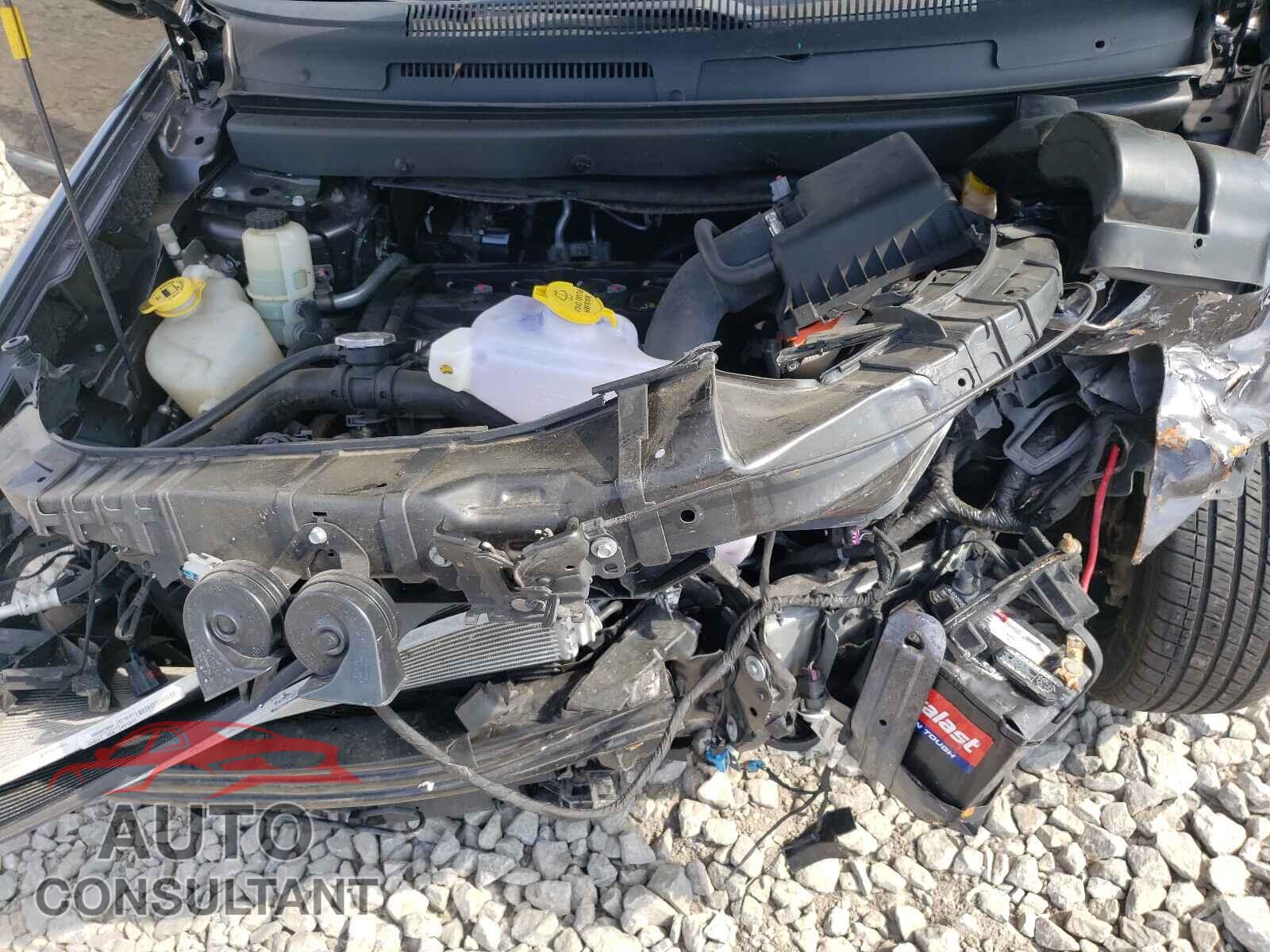 DODGE JOURNEY 2017 - 3C4PDCAB9HT581307