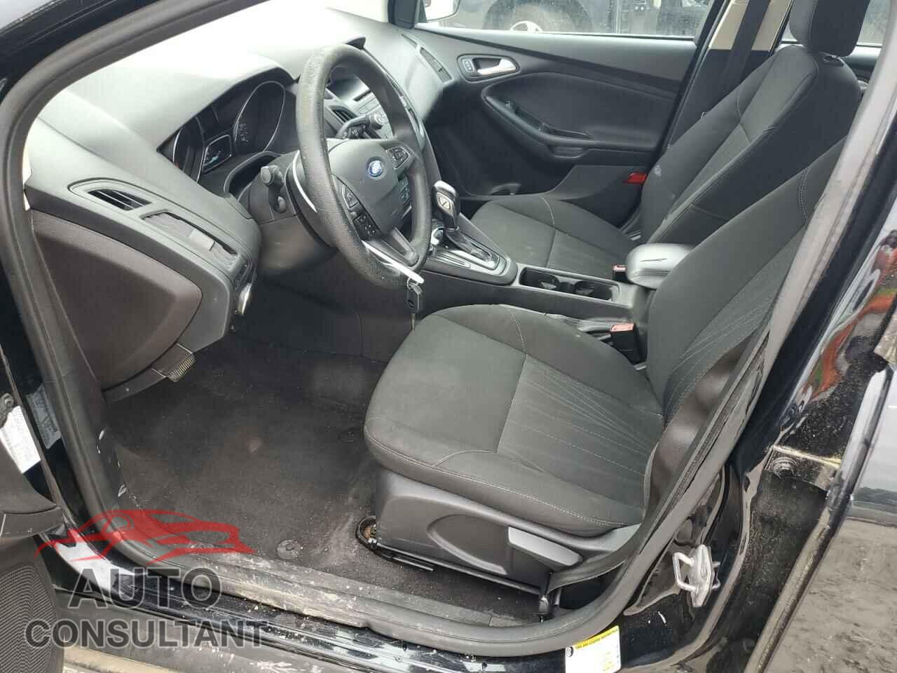 FORD FOCUS 2016 - 1FADP3F25GL240232