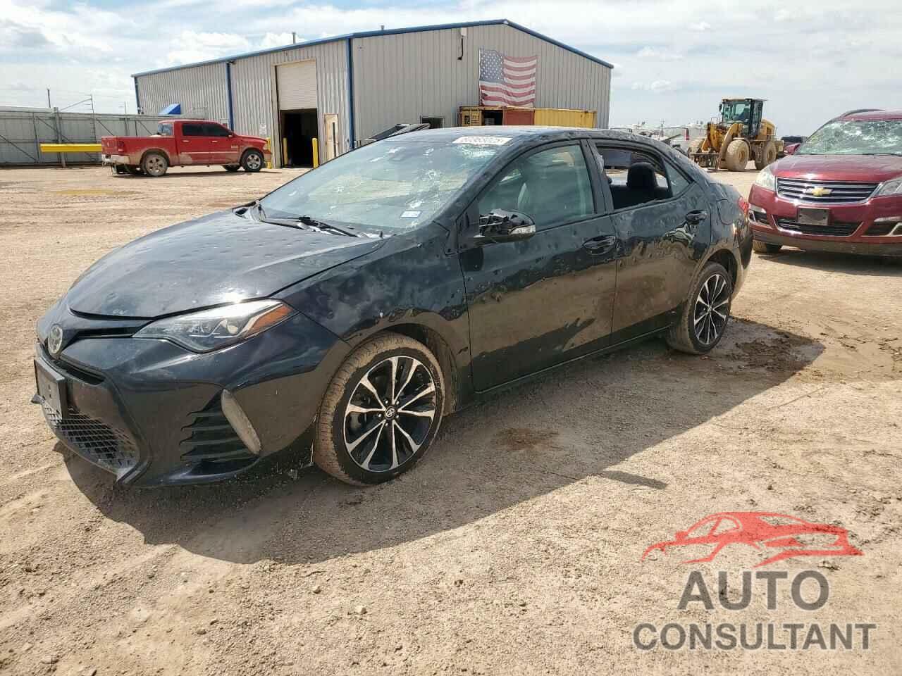 TOYOTA COROLLA 2019 - 5YFBURHE3KP920053