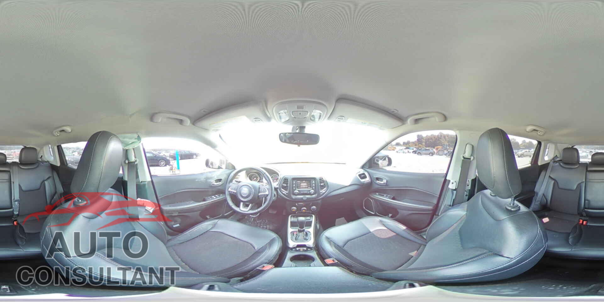 JEEP COMPASS 2017 - 3C4NJCBB9HT629483