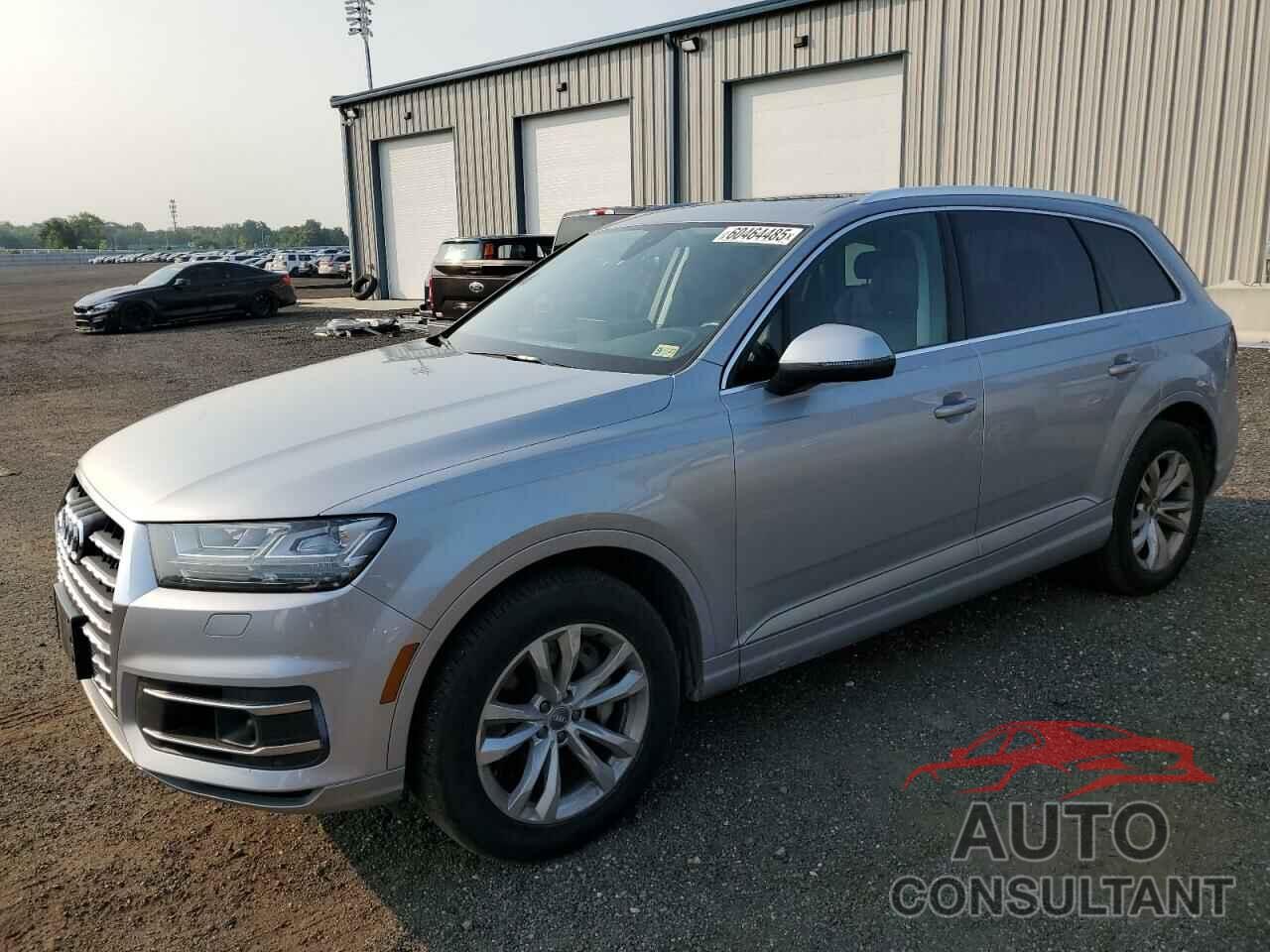 AUDI Q7 2017 - WA1LAAF74HD045638