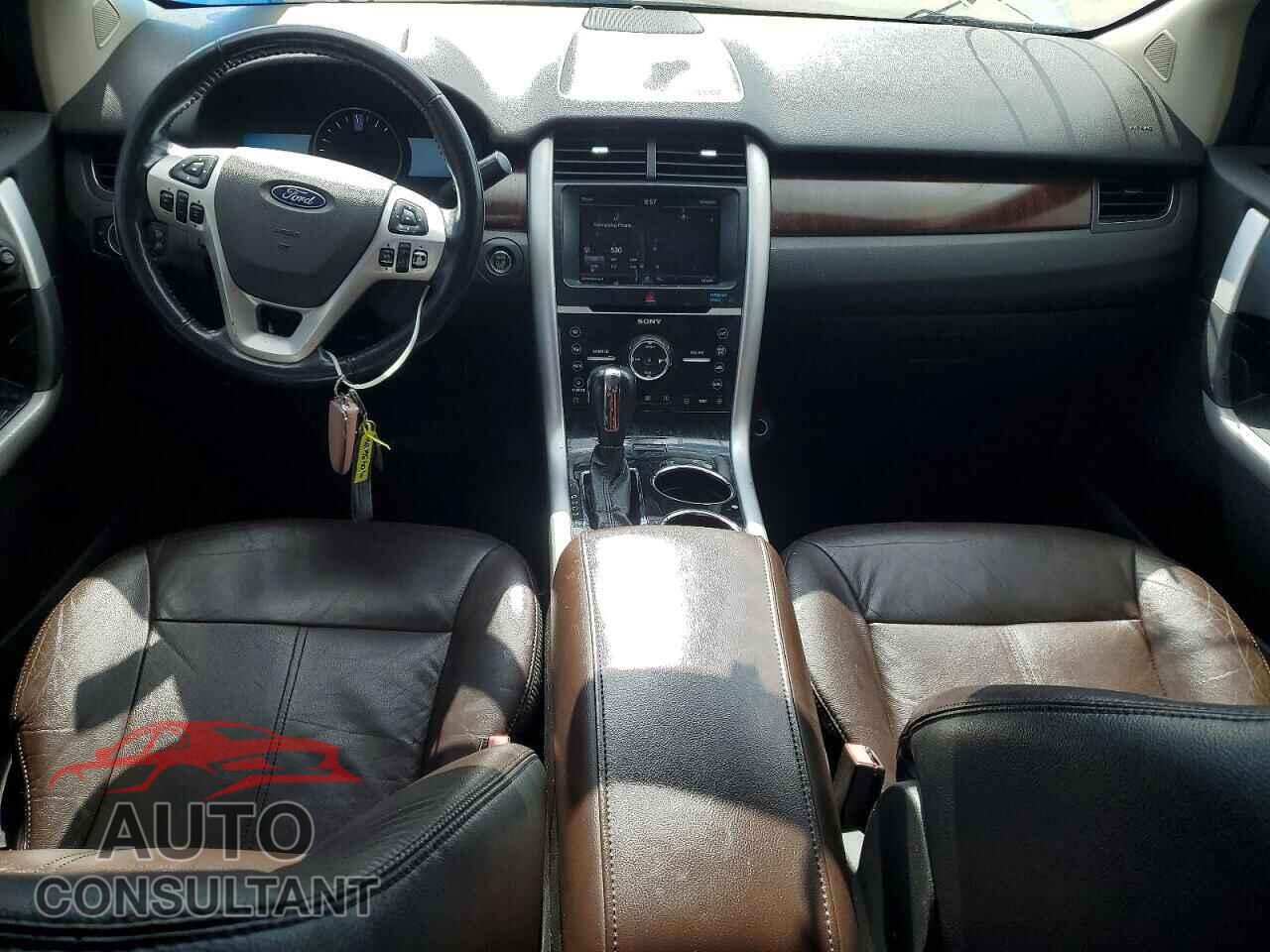 FORD EDGE 2011 - 2FMDK3KC2BBB38530