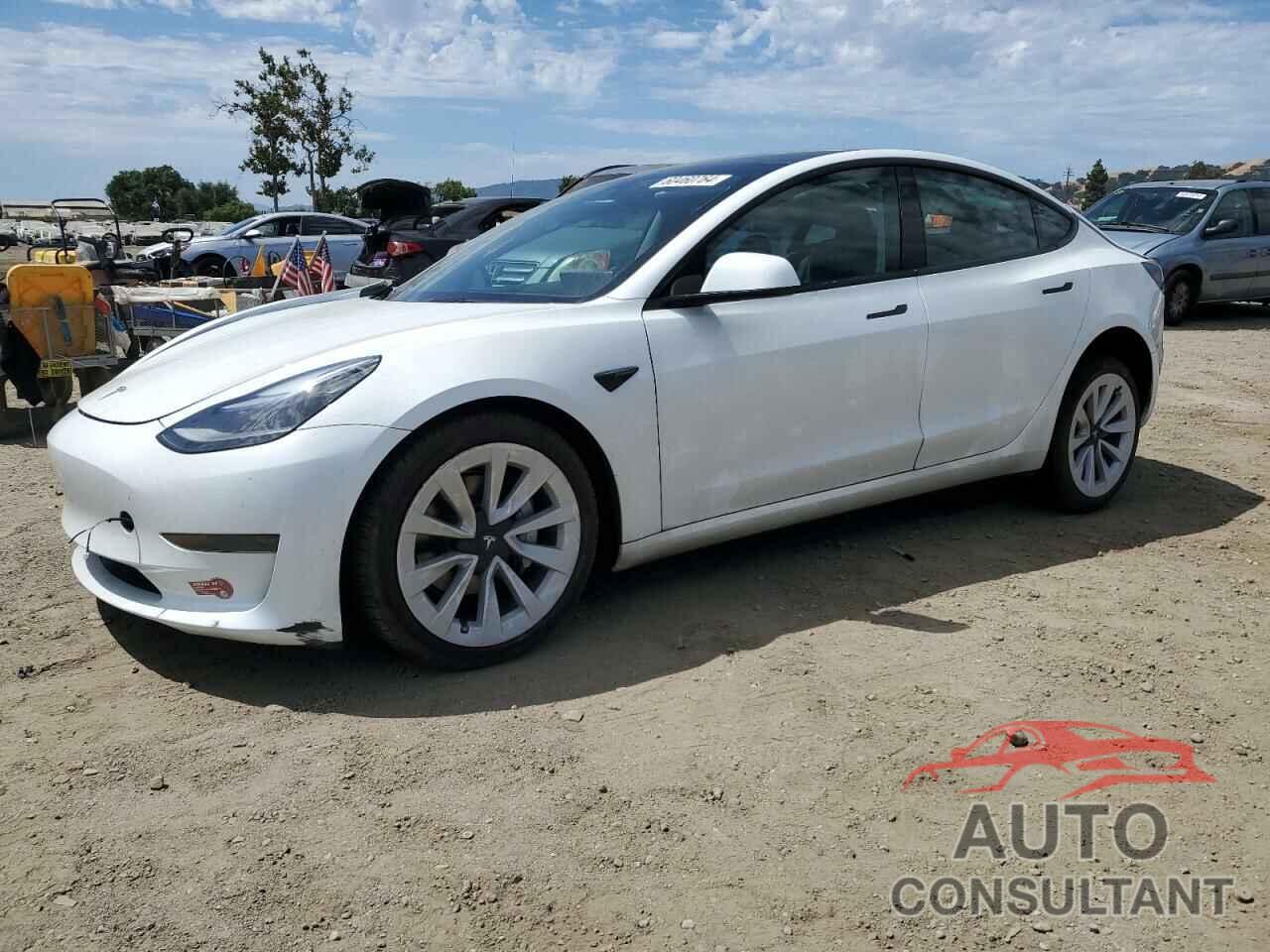 TESLA MODEL 3 2023 - 5YJ3E1EA3PF698458