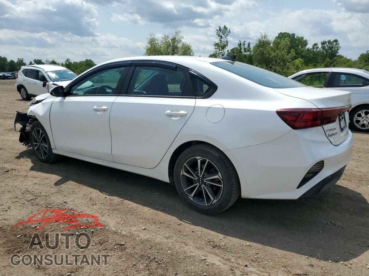 KIA FORTE 2023 - 3KPF24AD6PE507371