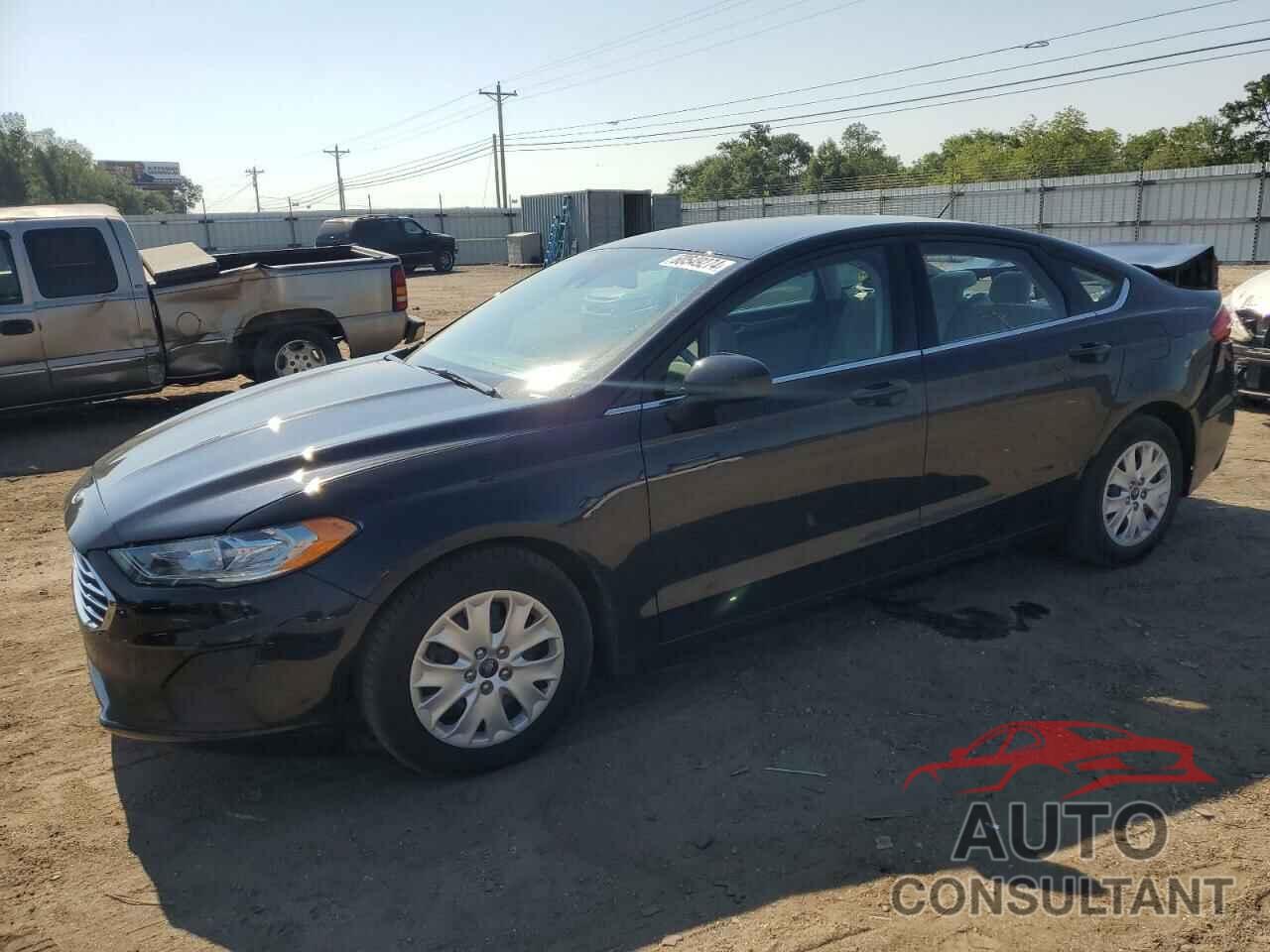 FORD FUSION 2019 - 3FA6P0G7XKR246314