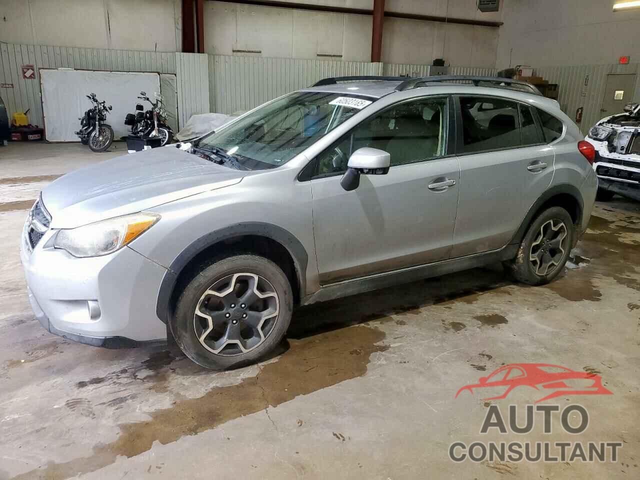 SUBARU XV 2015 - JF2GPACC0F8331016