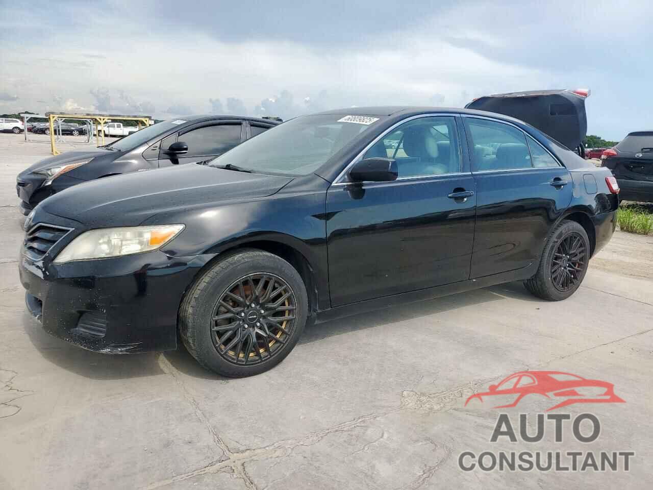 TOYOTA CAMRY 2010 - 4T4BF3EK8AR026814
