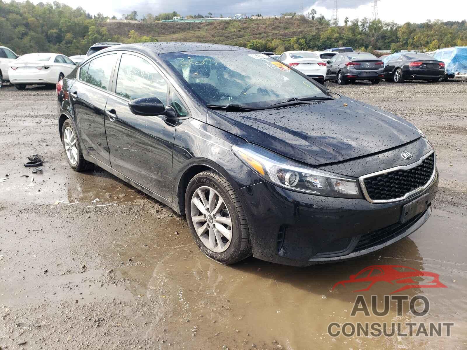 KIA FORTE 2017 - 3KPFL4A73HE030441