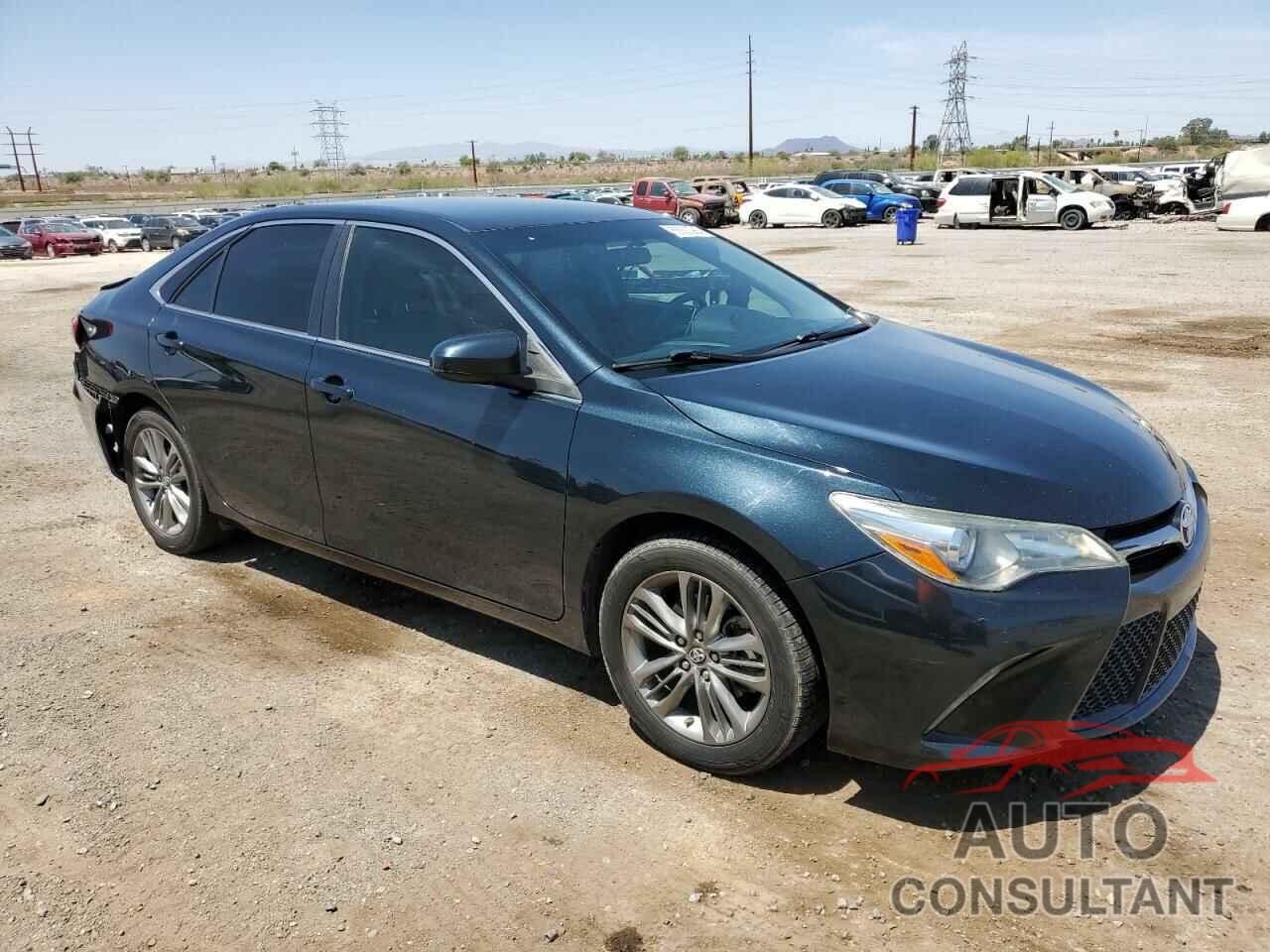 TOYOTA CAMRY 2017 - 4T1BF1FK9HU640259