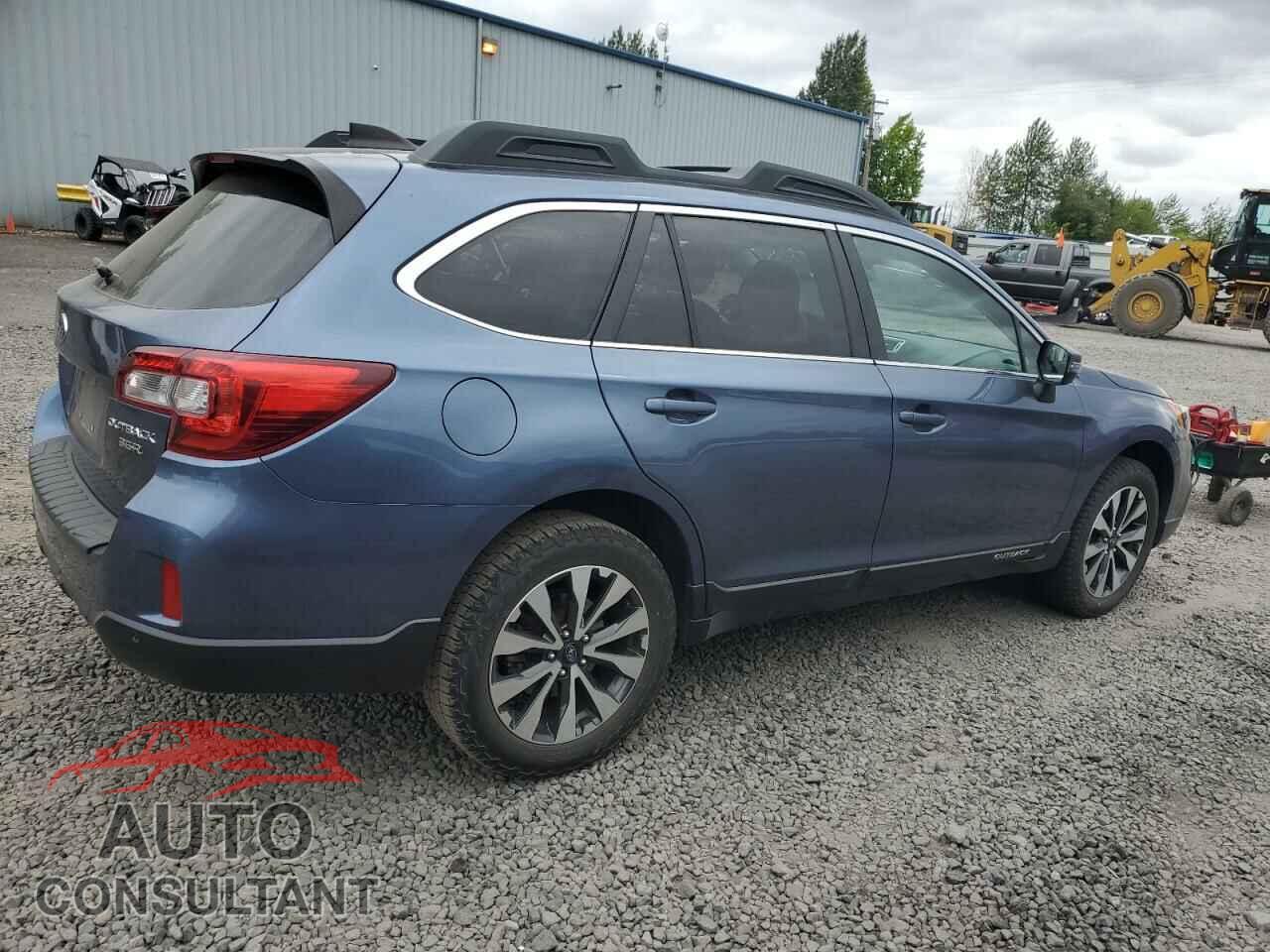 SUBARU OUTBACK 2017 - 4S4BSENC3H3424846