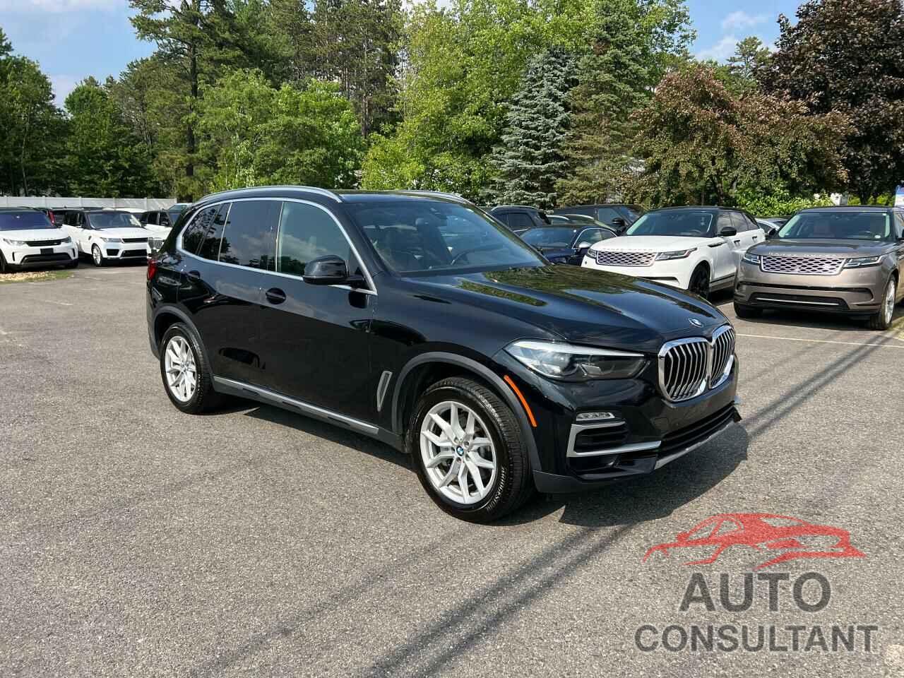 BMW X5 2019 - 5UXCR6C53KLL08633