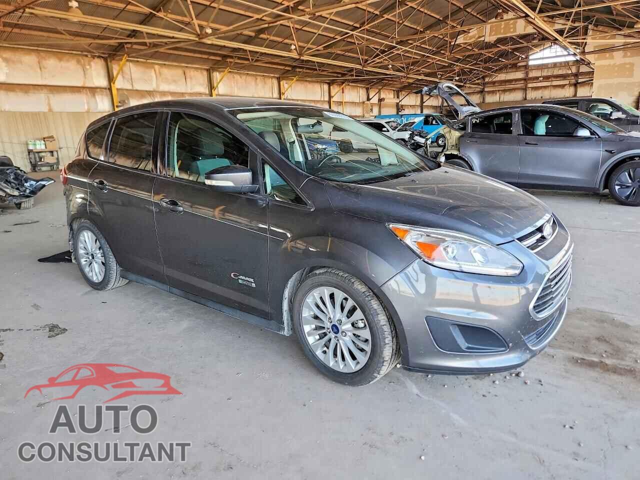 FORD CMAX 2017 - 1FADP5EU5HL105753