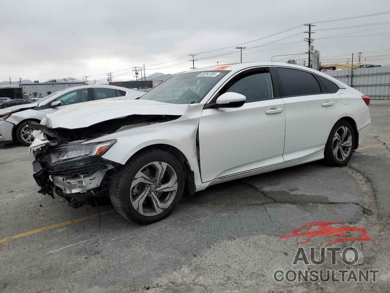 HONDA ACCORD 2018 - 1HGCV2F58JA033113
