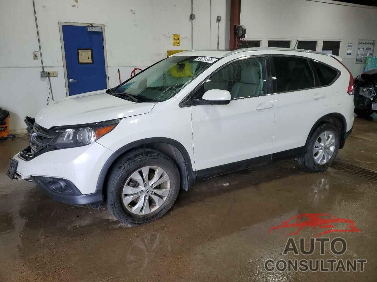 HONDA CRV 2013 - 5J6RM4H7XDL065134