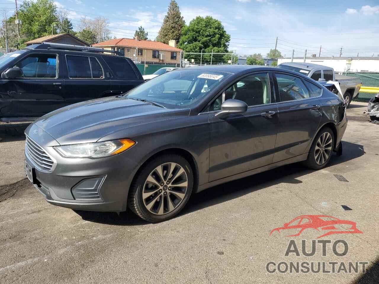 FORD FUSION 2020 - 3FA6P0T97LR112160