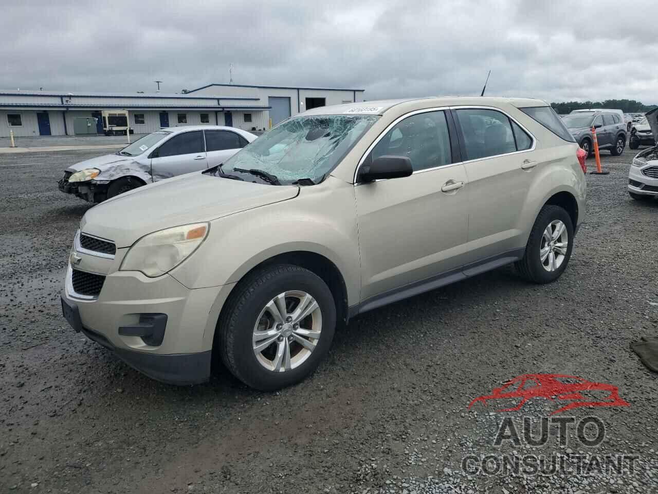 CHEVROLET EQUINOX 2012 - 2GNFLCEK5C6274293