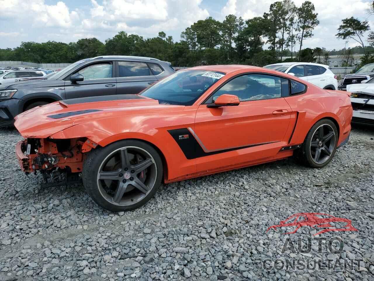 FORD MUSTANG 2016 - 1FA6P8CF9G5276152