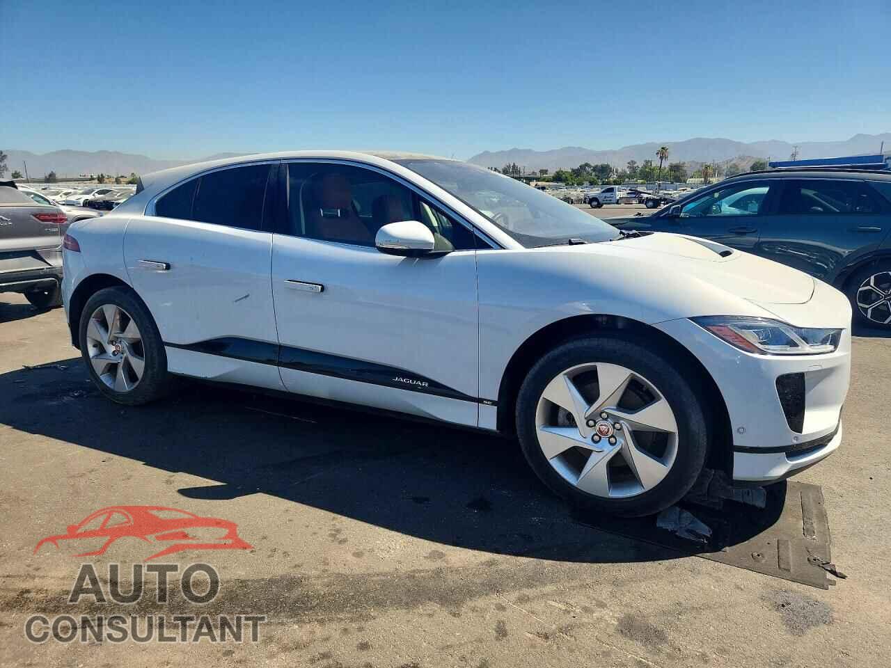 JAGUAR I-PACE 2019 - SADHC2S14K1F76271
