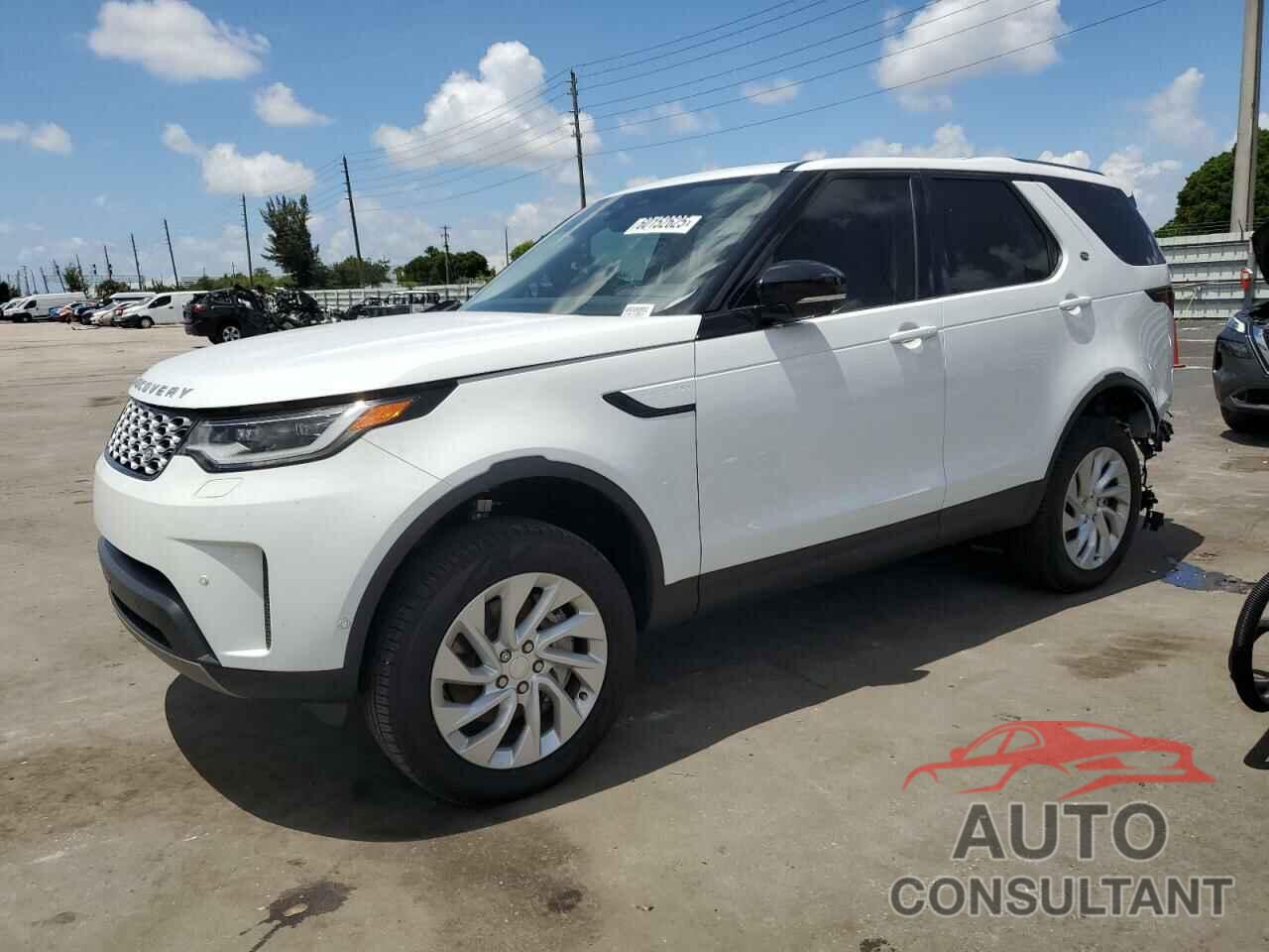 LAND ROVER DISCOVERY 2024 - SALRJ2EXXR2499552