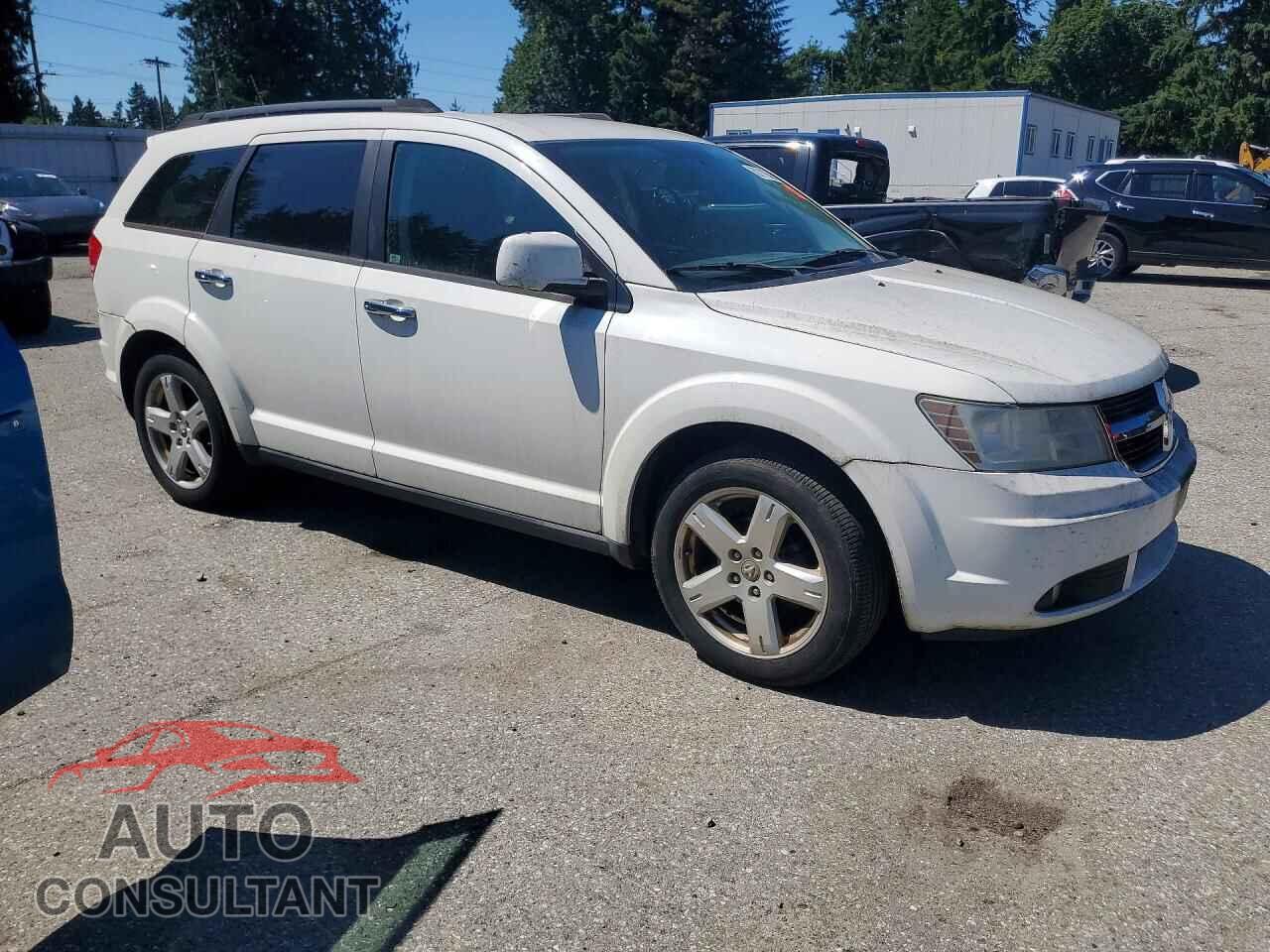 DODGE JOURNEY 2010 - 3D4PH5FVXAT106955