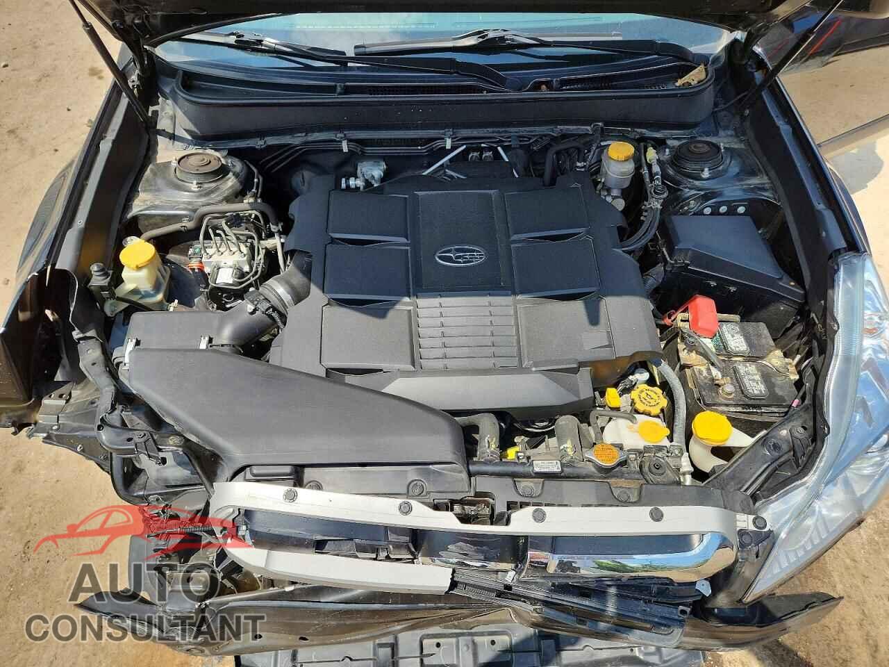 SUBARU OUTBACK 2014 - 4S4BRDLC8E2324946