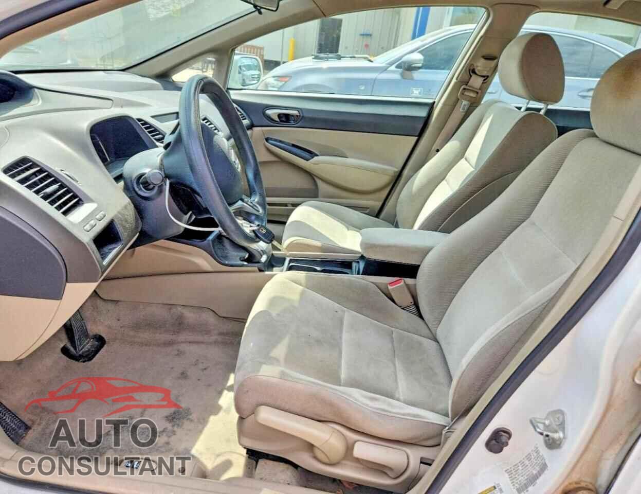 HONDA CIVIC 2011 - 19XFA1F55BE032355