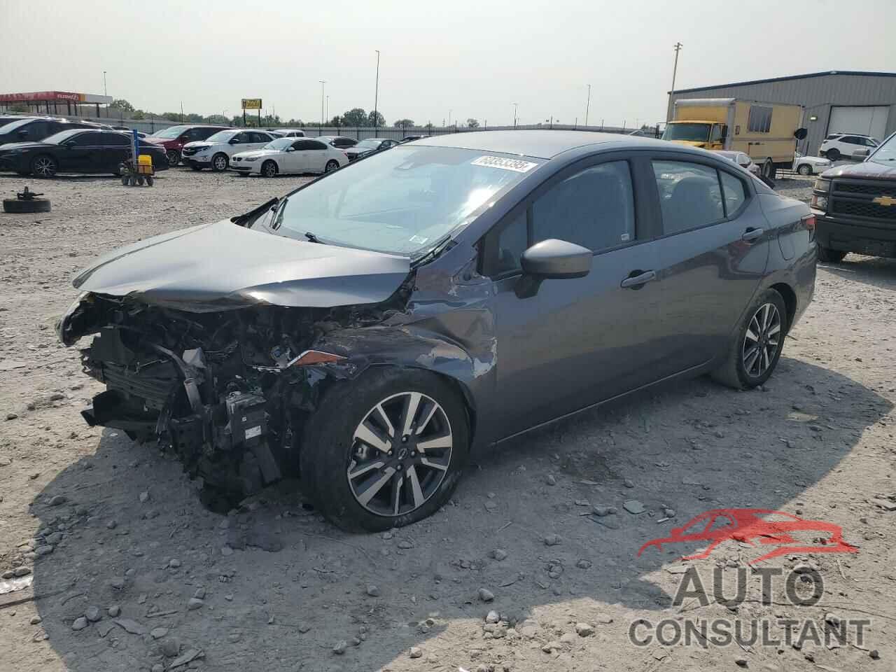 NISSAN VERSA 2023 - 3N1CN8EV0PL844203