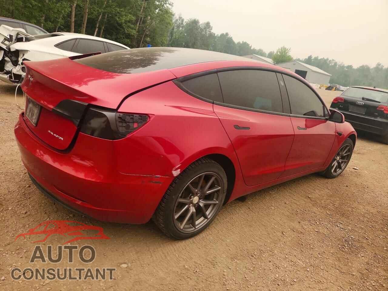 TESLA MODEL 3 2023 - LRW3E1EB9PC924781