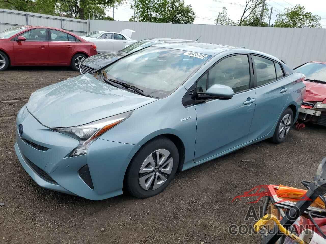 TOYOTA PRIUS 2018 - JTDKARFU1J3545998