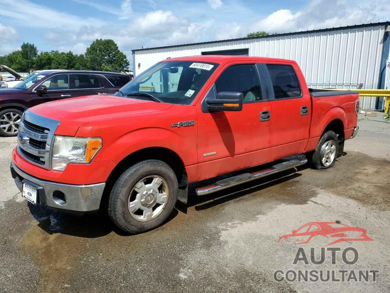 FORD F-150 2013 - 1FTFW1CT0DFB88350