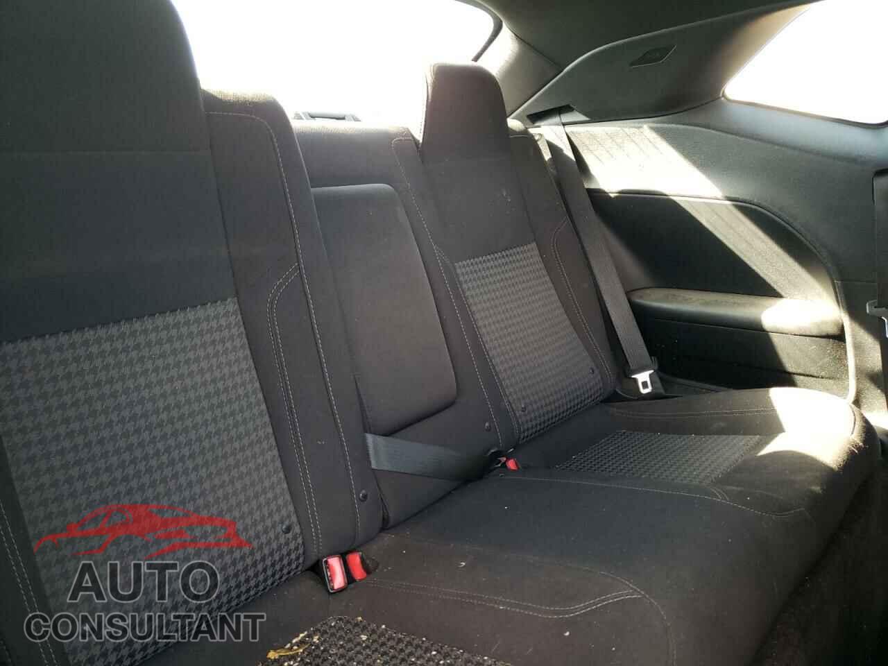 DODGE CHALLENGER 2017 - 2C3CDZBT3HH618552