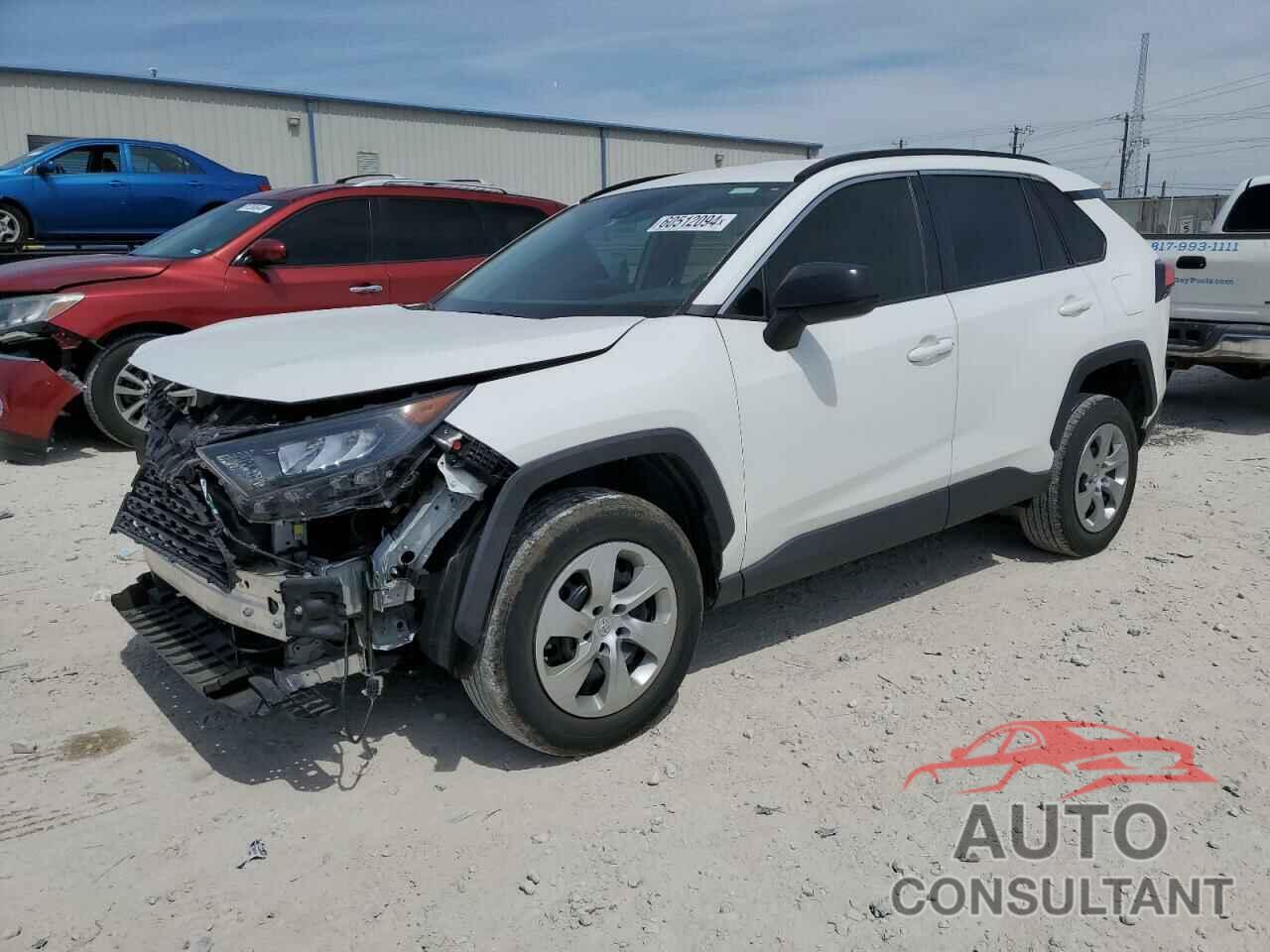 TOYOTA RAV4 2019 - 2T3H1RFV9KW052670