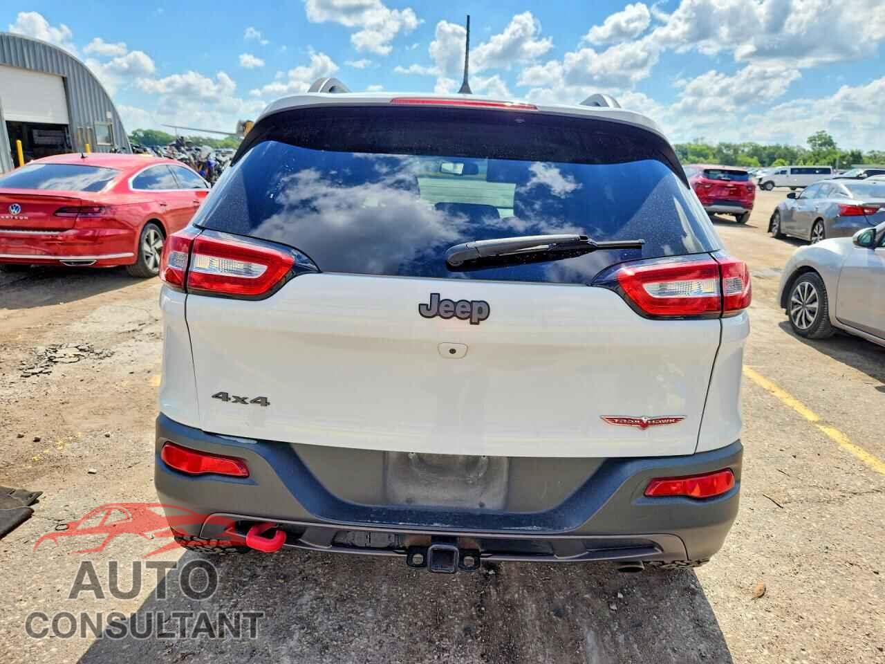 JEEP CHEROKEE 2016 - 1C4PJMBS8GW321468