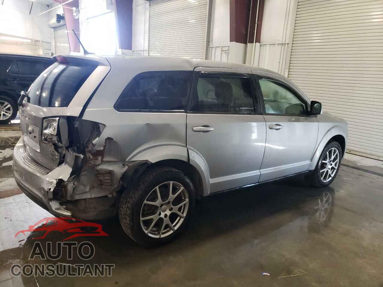 DODGE JOURNEY 2017 - 3C4PDDEG7HT595685