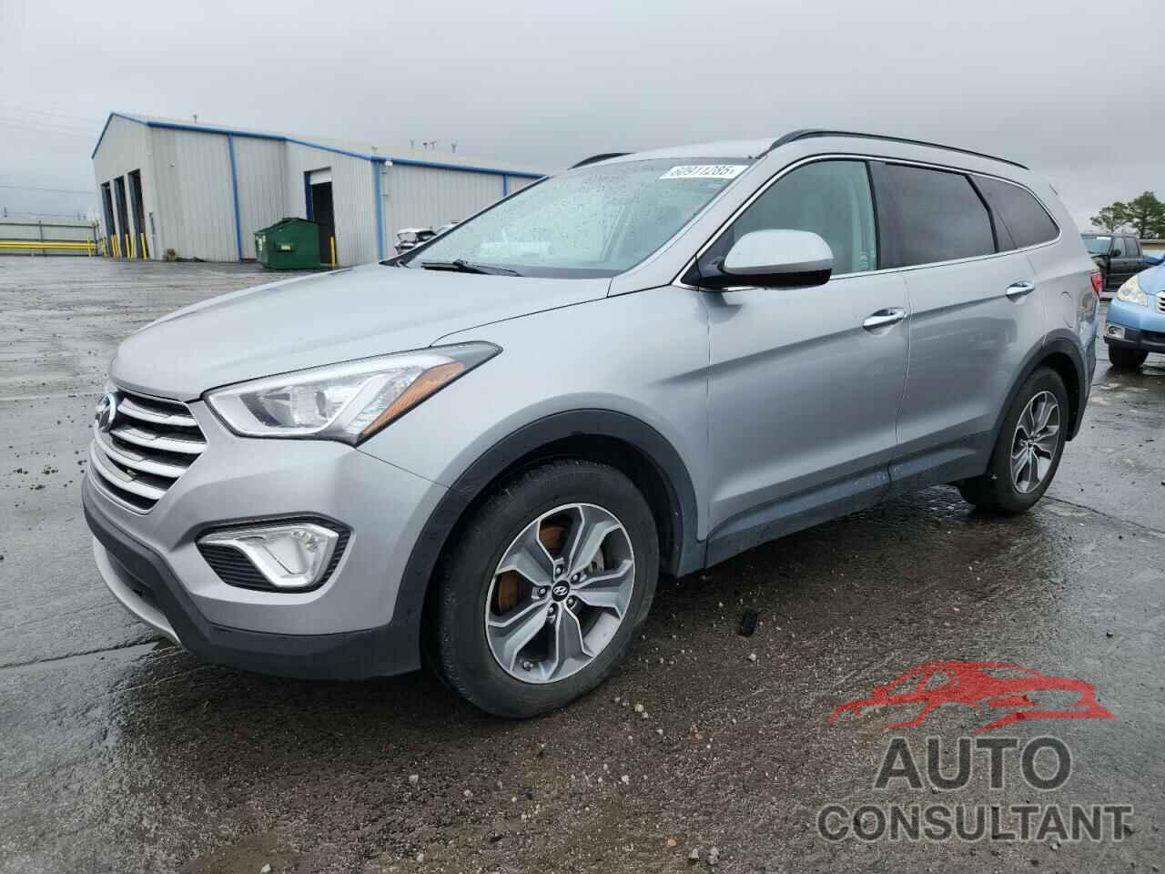 HYUNDAI SANTA FE 2016 - KM8SM4HF6GU144213