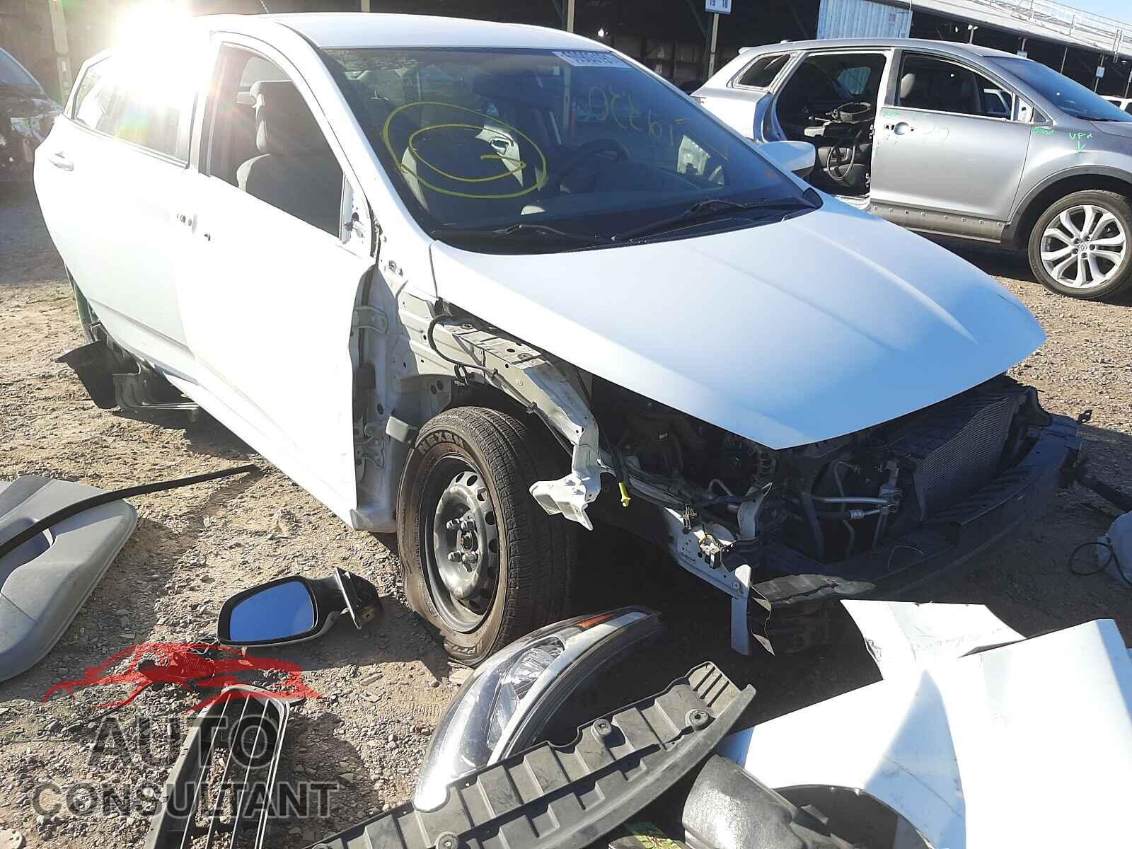 HYUNDAI ACCENT 2016 - KMHCT4AE3GU007769