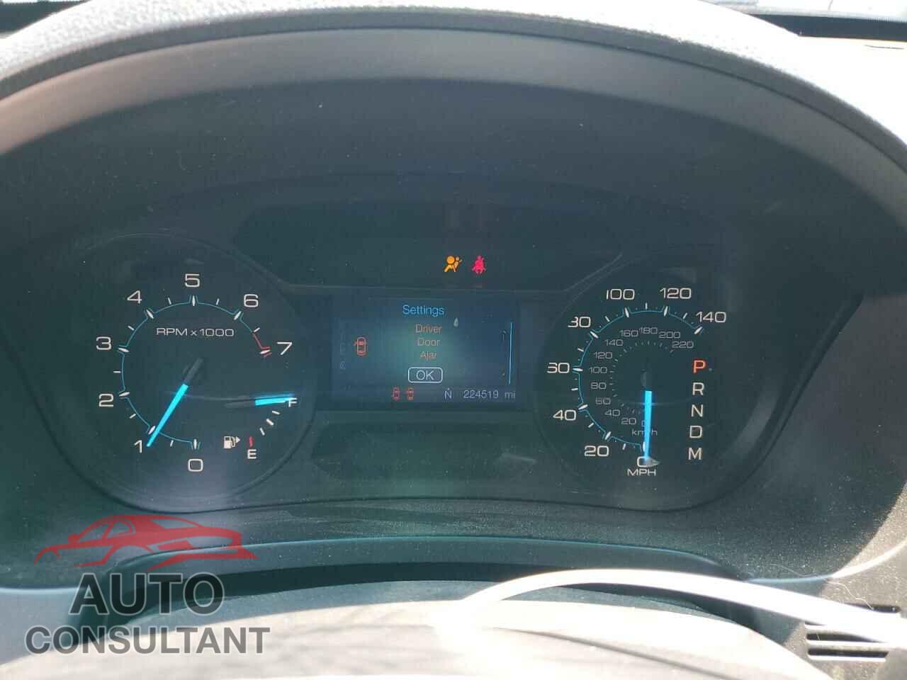 FORD EXPLORER 2013 - 1FM5K7B89DGB18648